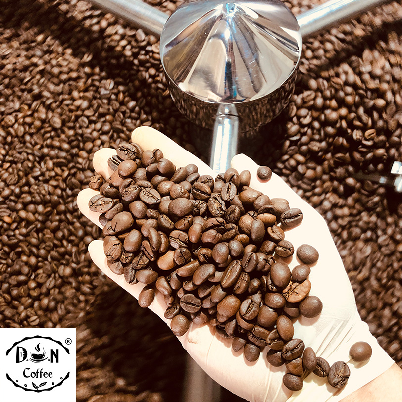 Cà Phê Bột D.O.N Coffee Sáng Tạo