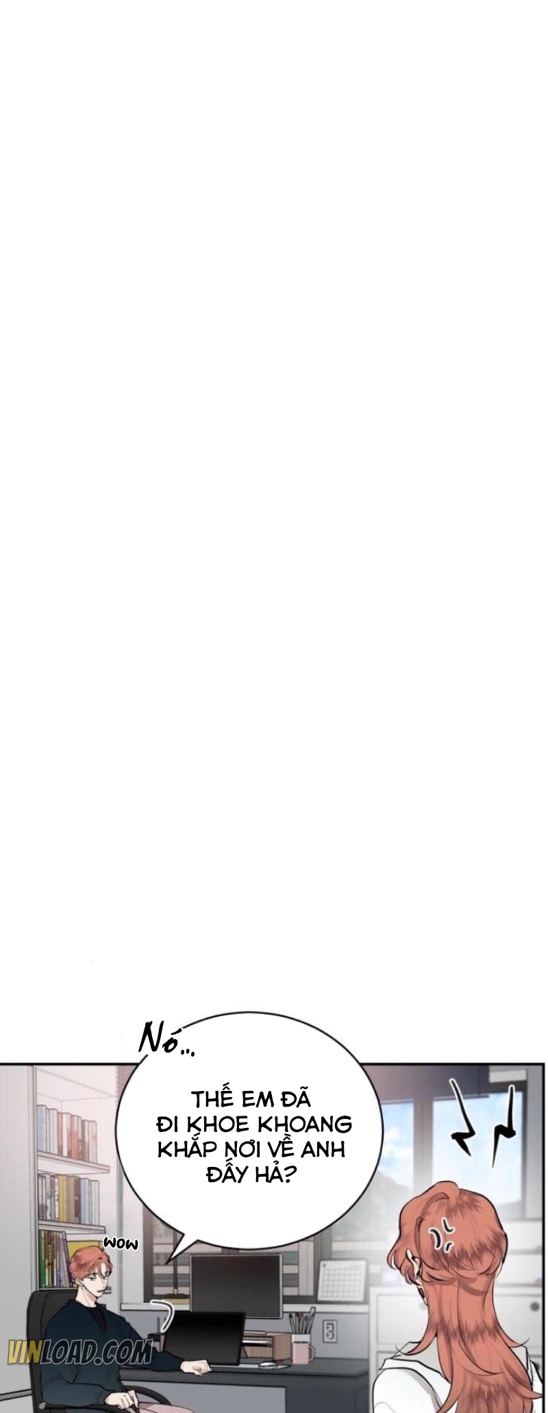 cặp đôi oan gia ngõ hẹp chapter 68 20