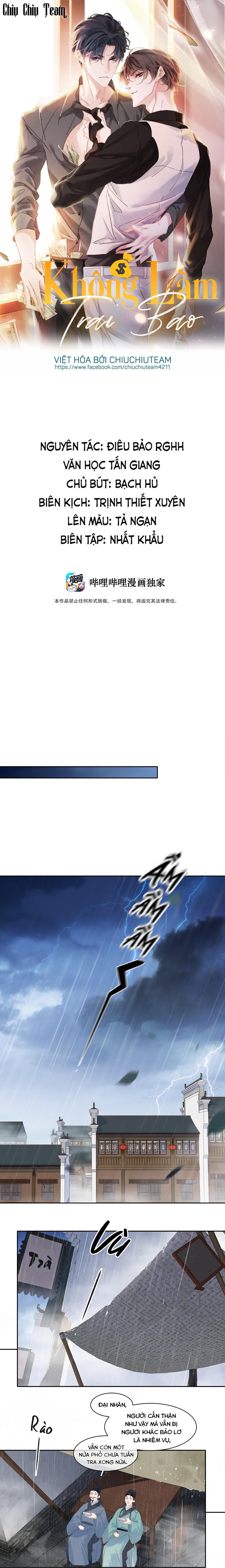 không làm trai bao! chapter 62 1