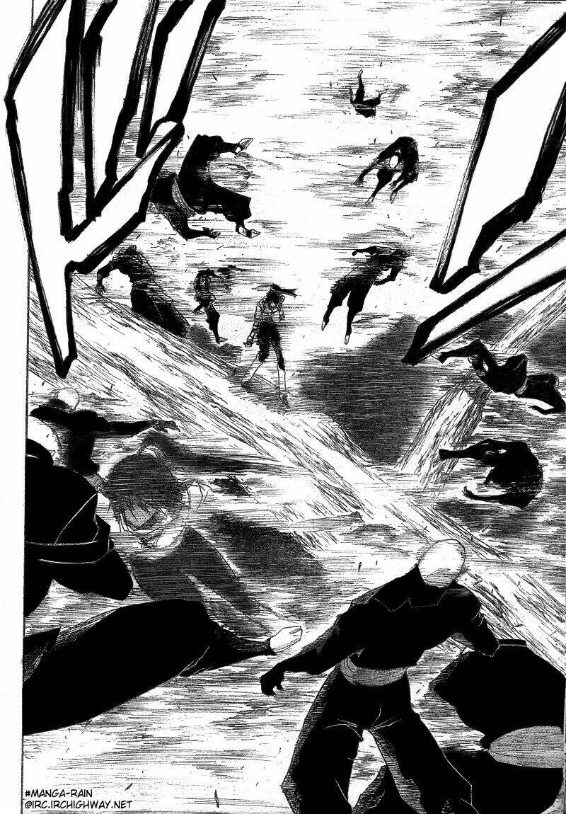 thần chết ichigo chapter 154 13