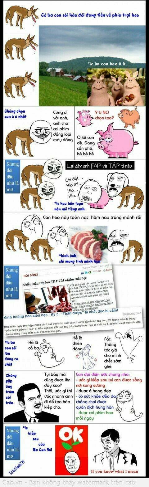 rage comic-troll chapter 78 4