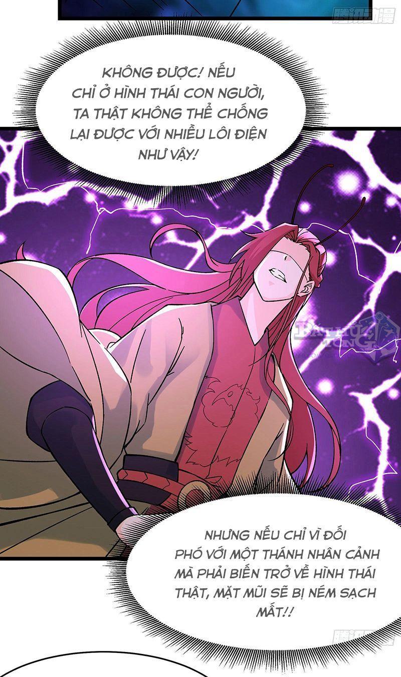 đồ đệ ta toàn là nữ ma đầu chapter 59 26