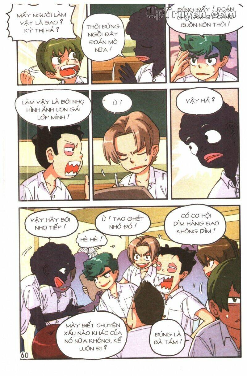 học sinh chân kinh chapter 3 62