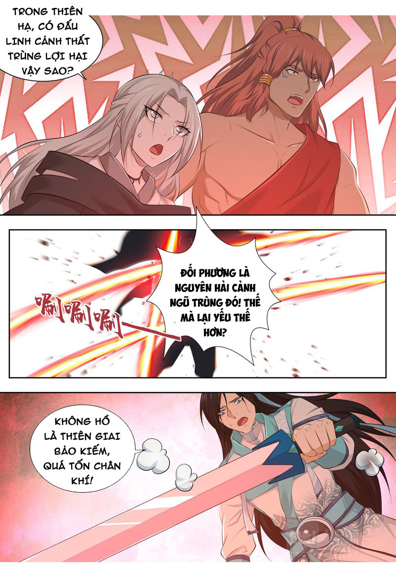 vĩnh hằng chí tôn chapter 323 10