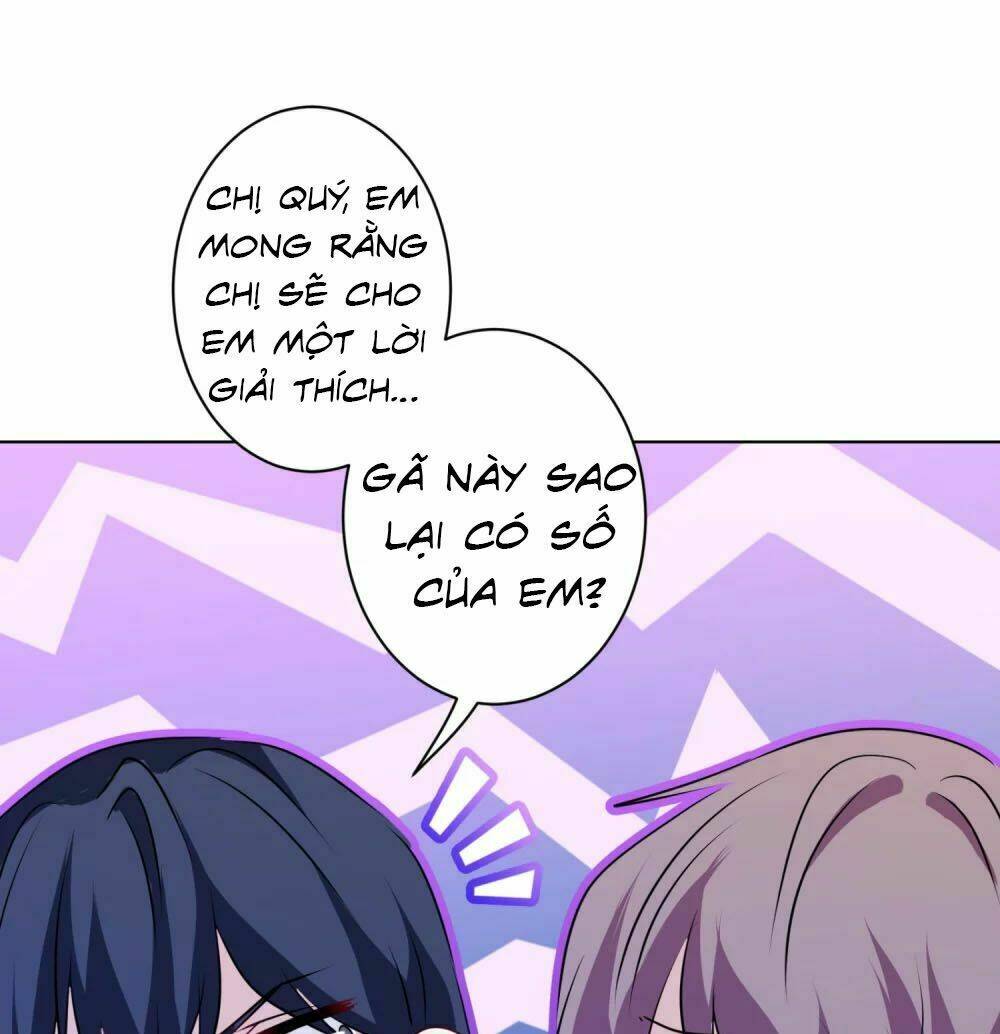nhân vật phản diện: không ngọt không lấy tiền chapter 10.1 17