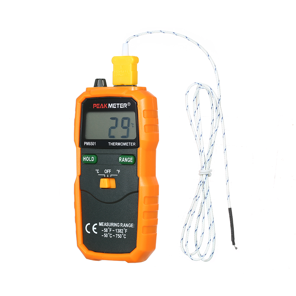 MÁY ĐO LƯỜNG VẠN NĂNG PEAKMETER PM6501