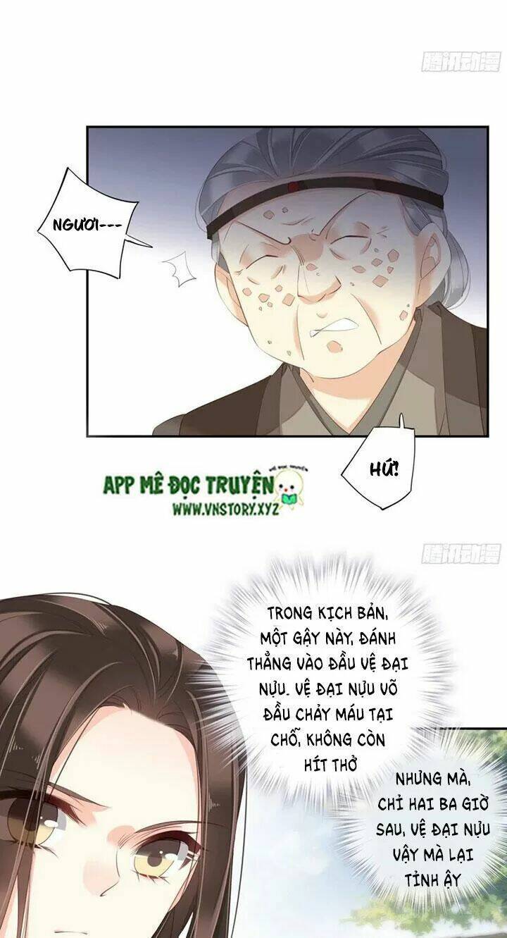 hoàng hậu ương bướng chapter 211 4