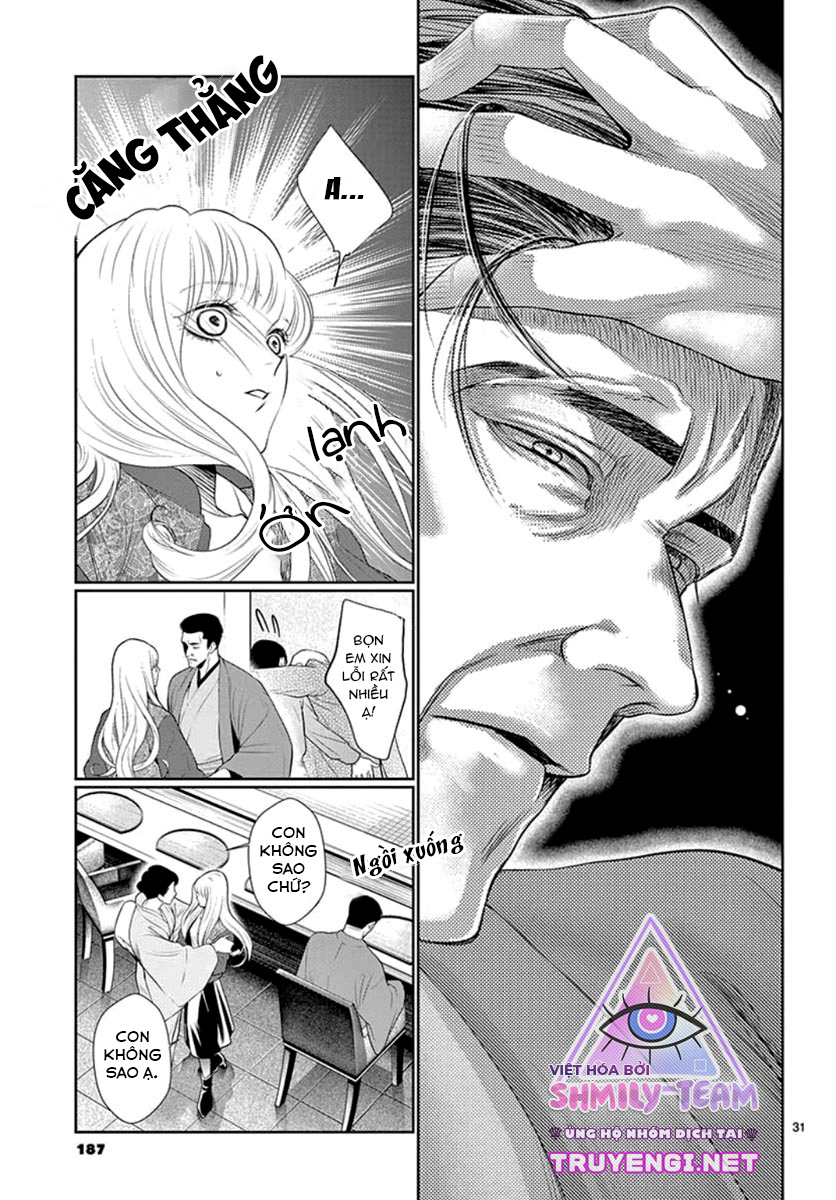 koi to dangan - người tình nguy hiểm chapter 11 36