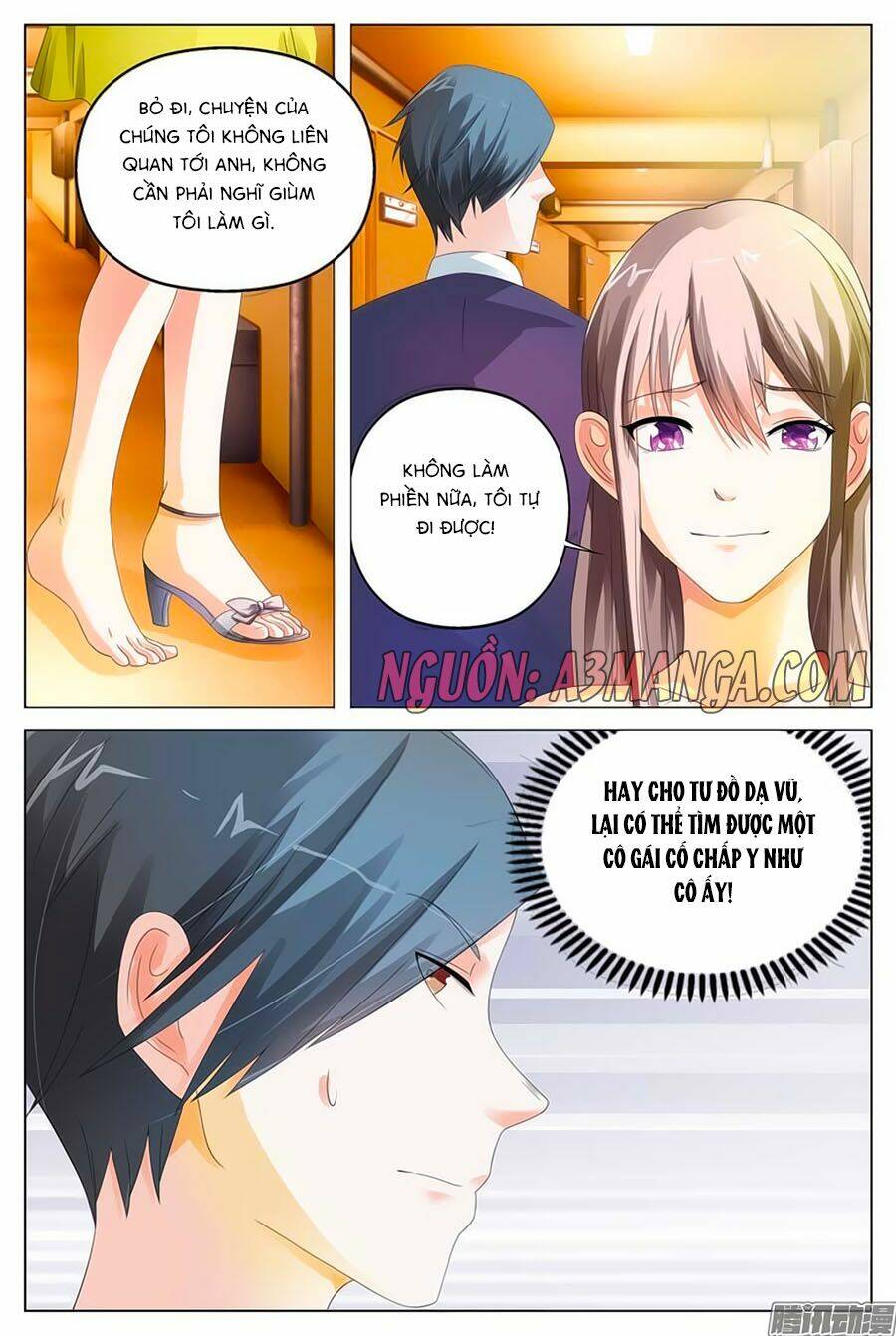 thủ tịch ngoan ngoan ái chapter 15 5