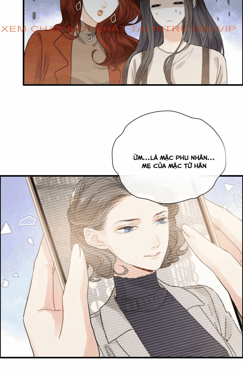 cô vợ hợp đồng bỏ trốn của tổng giám đốc chapter 421.1 19