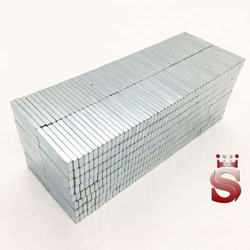 Gói sản phẩm 20 viên nam châm tròn kích thước 5x5mm, 10 viên nam châm chữ nhật kích thước 20x5x2mm