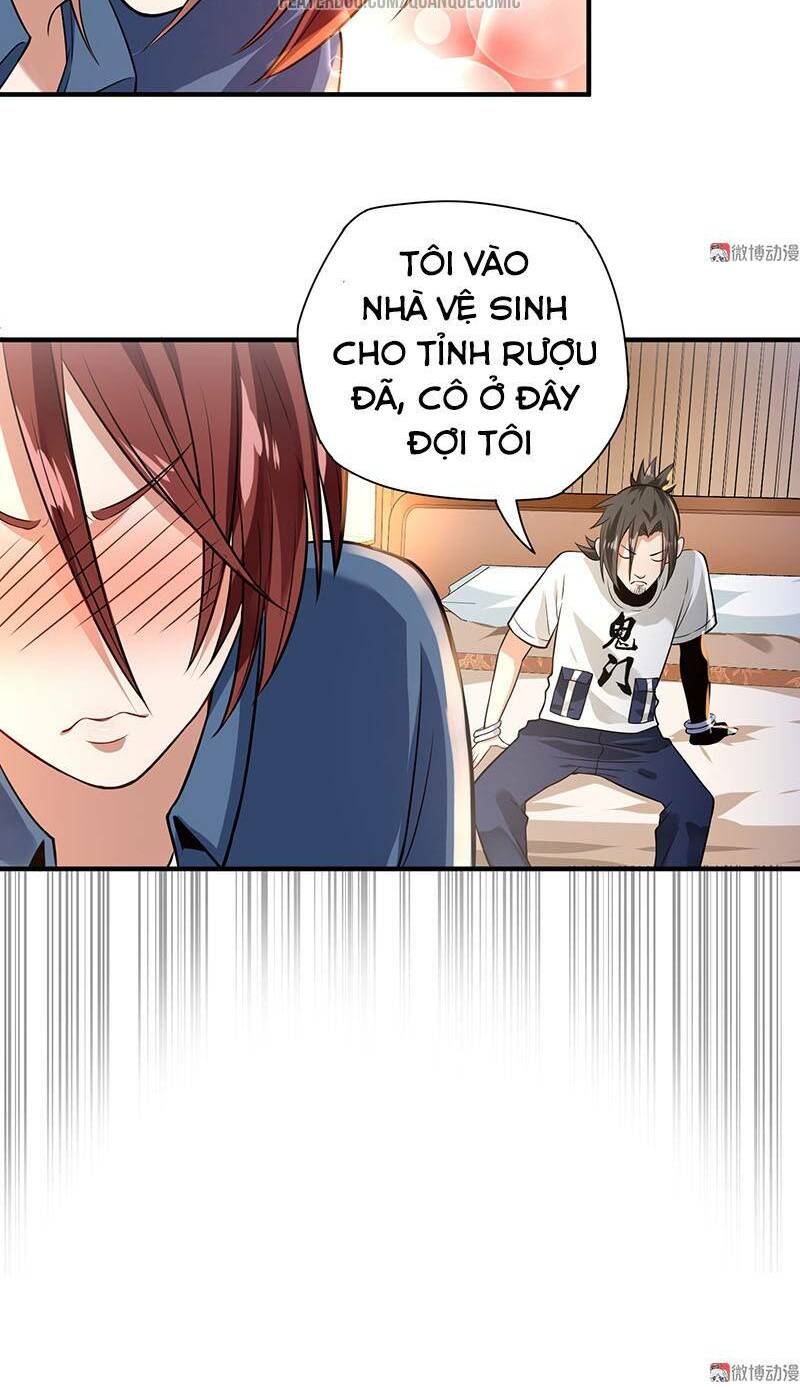 vú em hộ hoa chapter 24 36