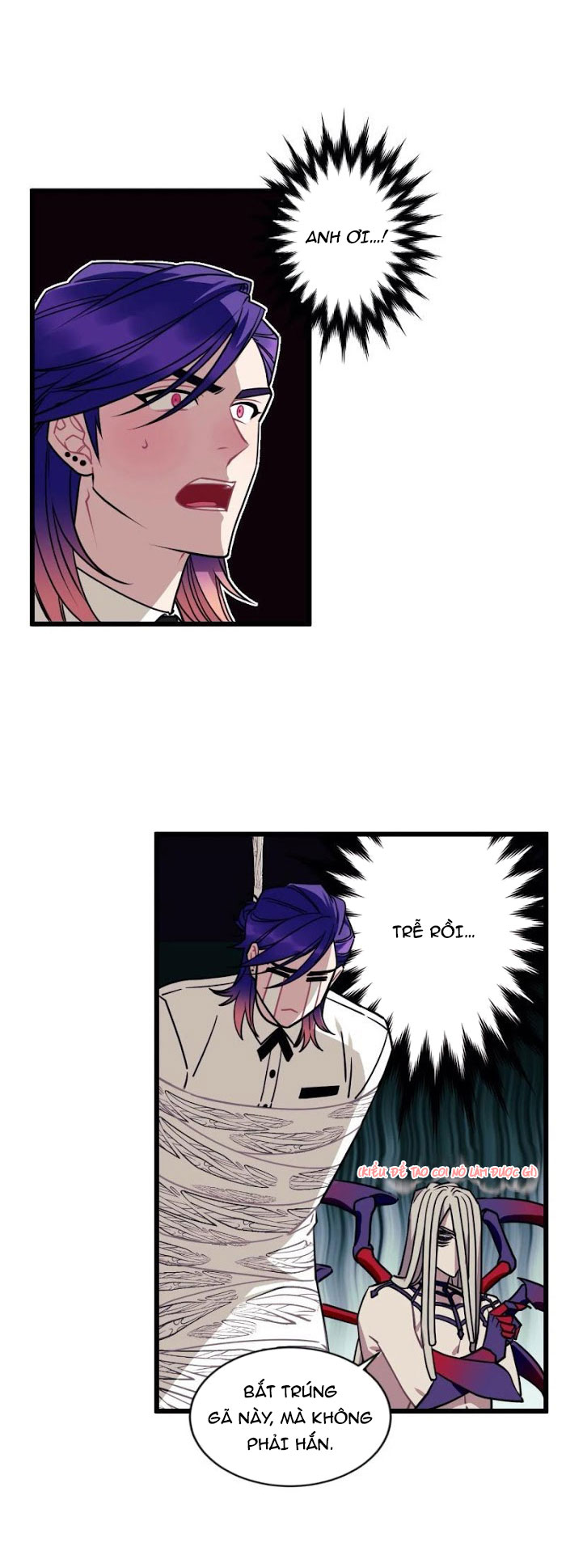 điều ước của cậu là mệnh lệnh của tớ chapter 4 4