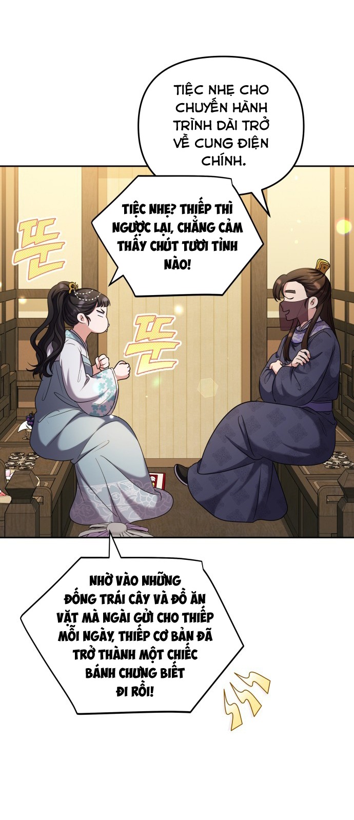 cao thủ chốn hậu cung chapter 140 11