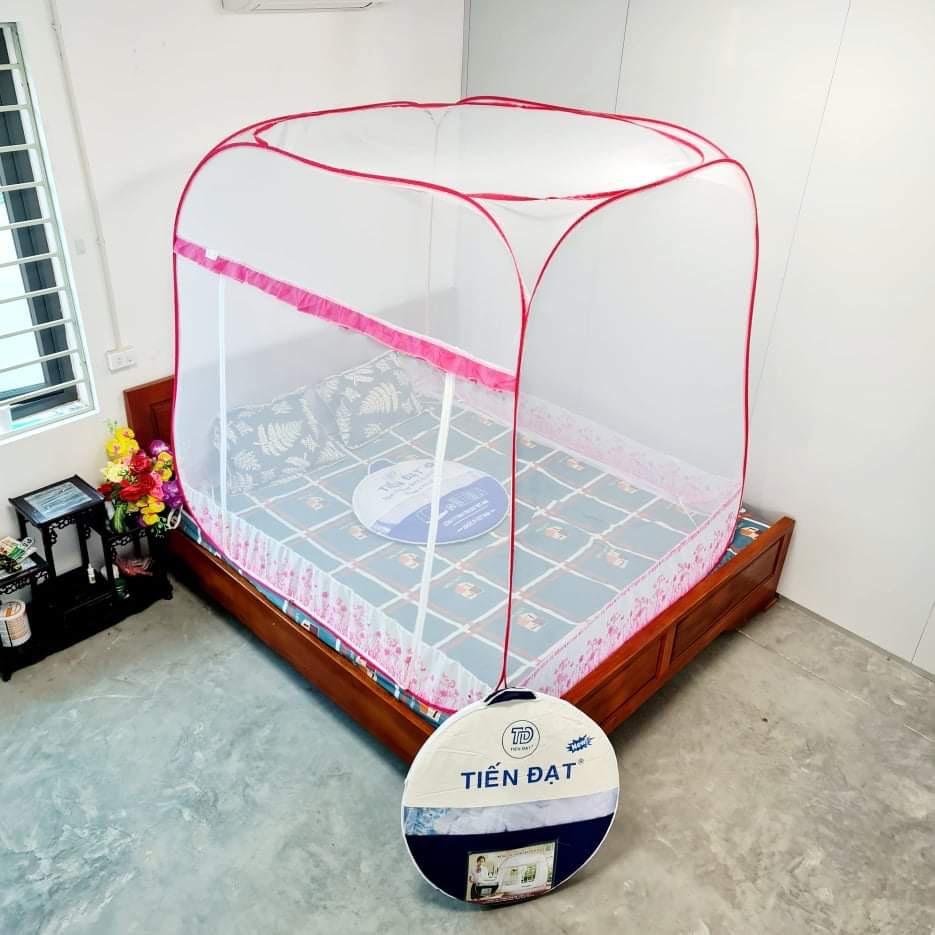 Màn chống muỗi đỉnh vuông