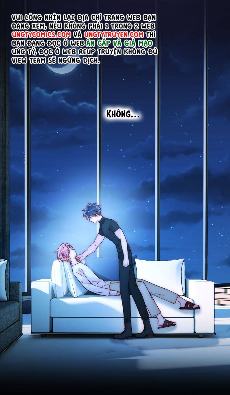 tôi phải làm 1 kẻ đại xấu xa chapter 61 10