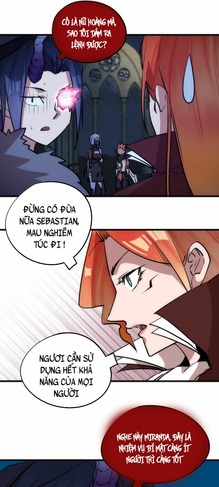 tôi không phải quỷ vương chapter 59 18