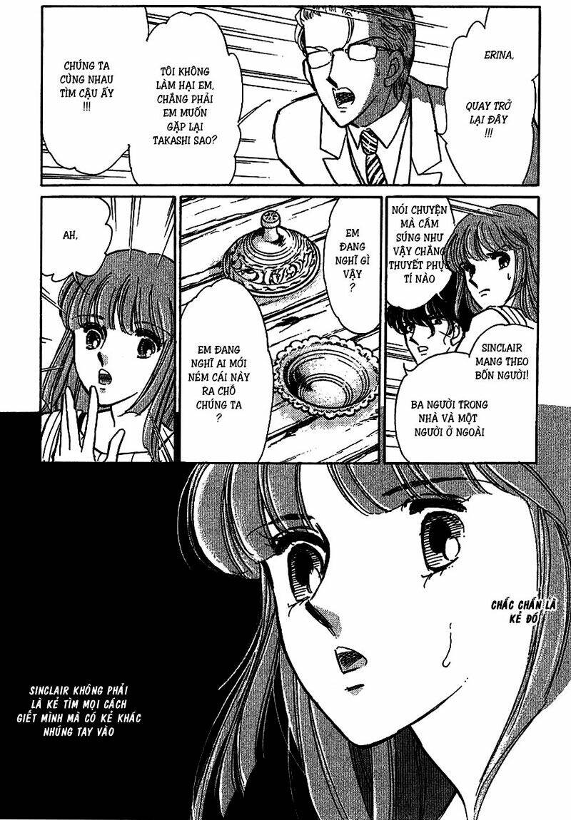 bình minh bên sư tử chapter 3 31