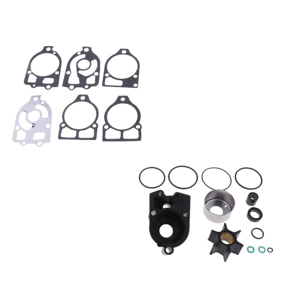 Water Pump Impeller Repair Kit for /Mercruiser 46-96148A8