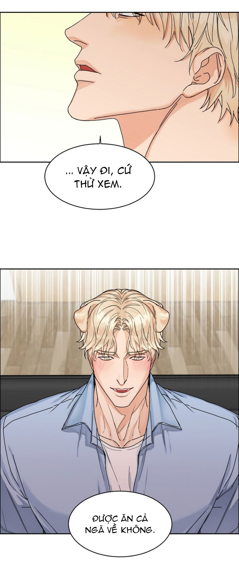 cho tôi ăn anh đi! chapter 1 52