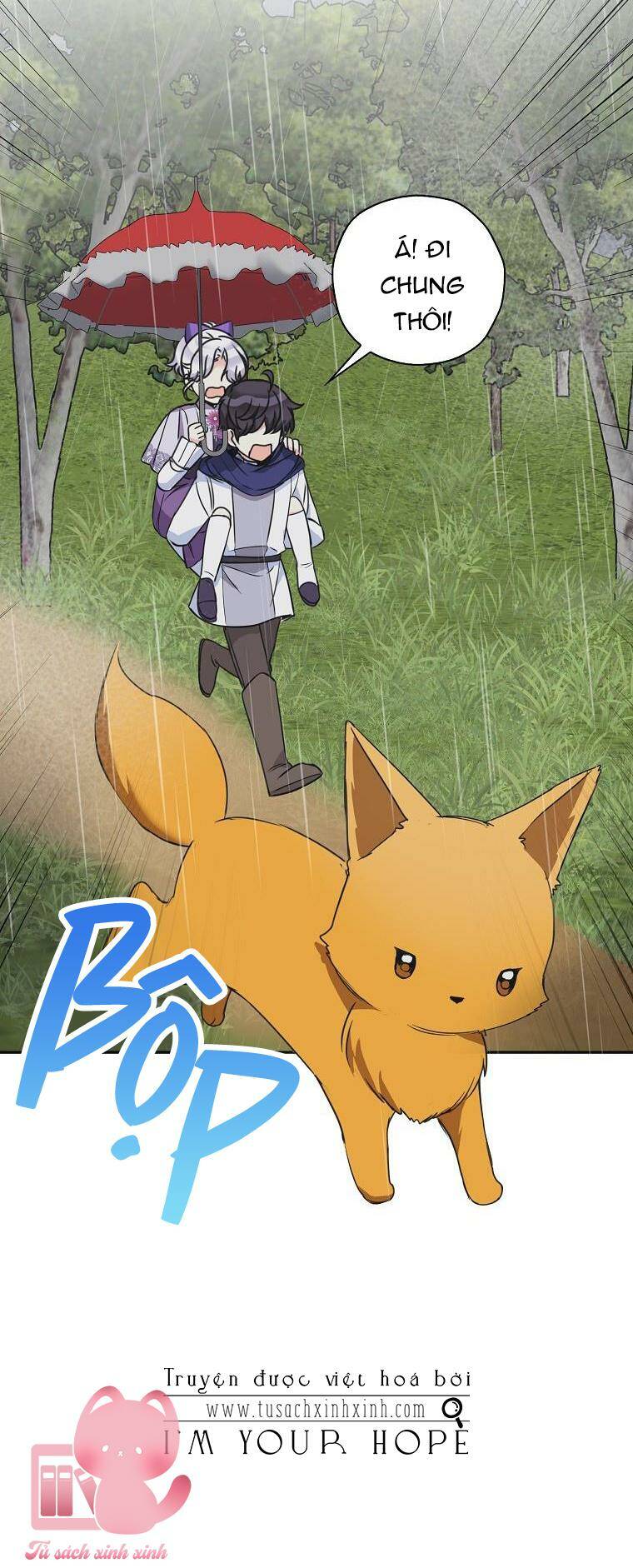 sinh ra làm con gái ác nữ chapter 45 23