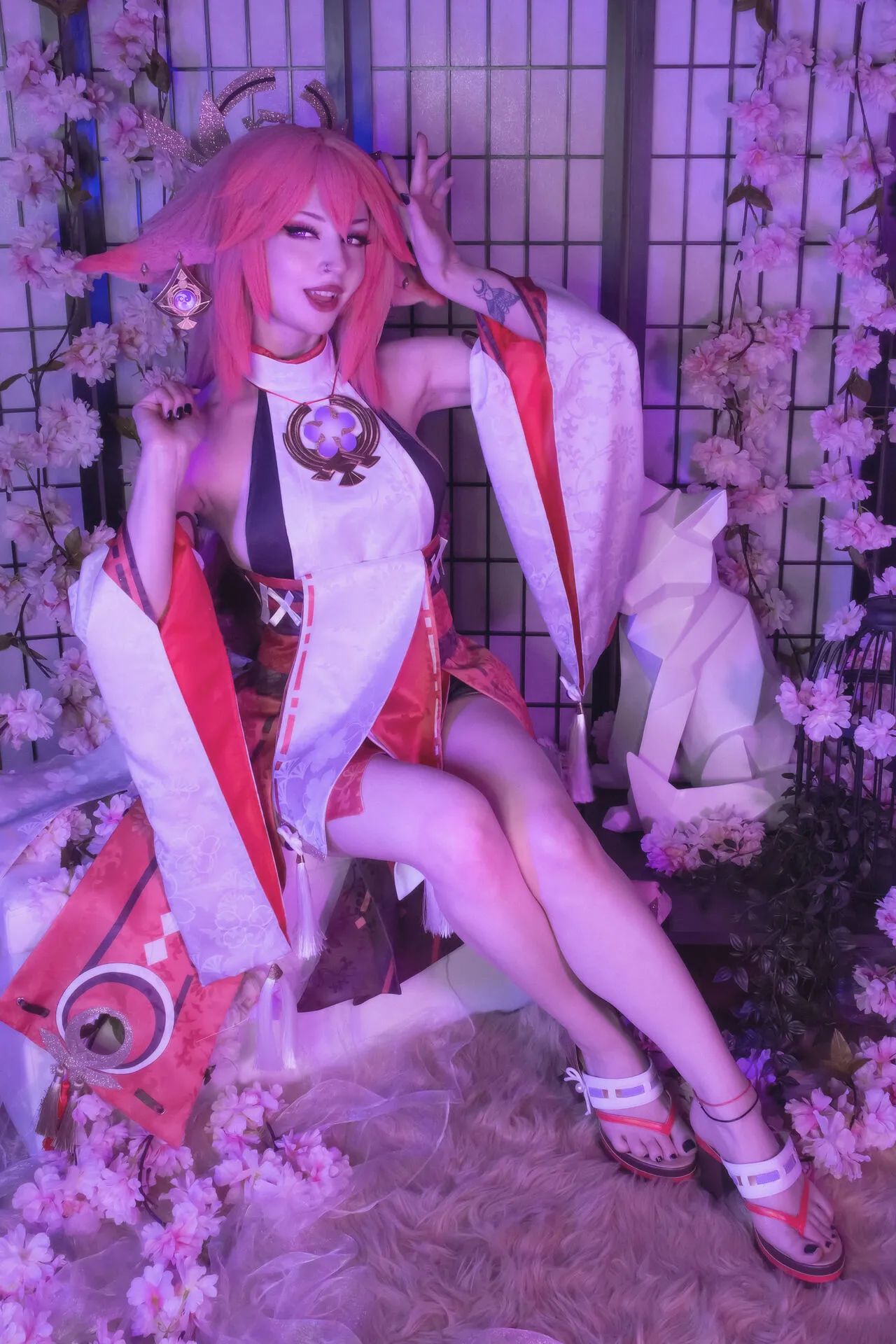 hình cosplay chapter 261 5