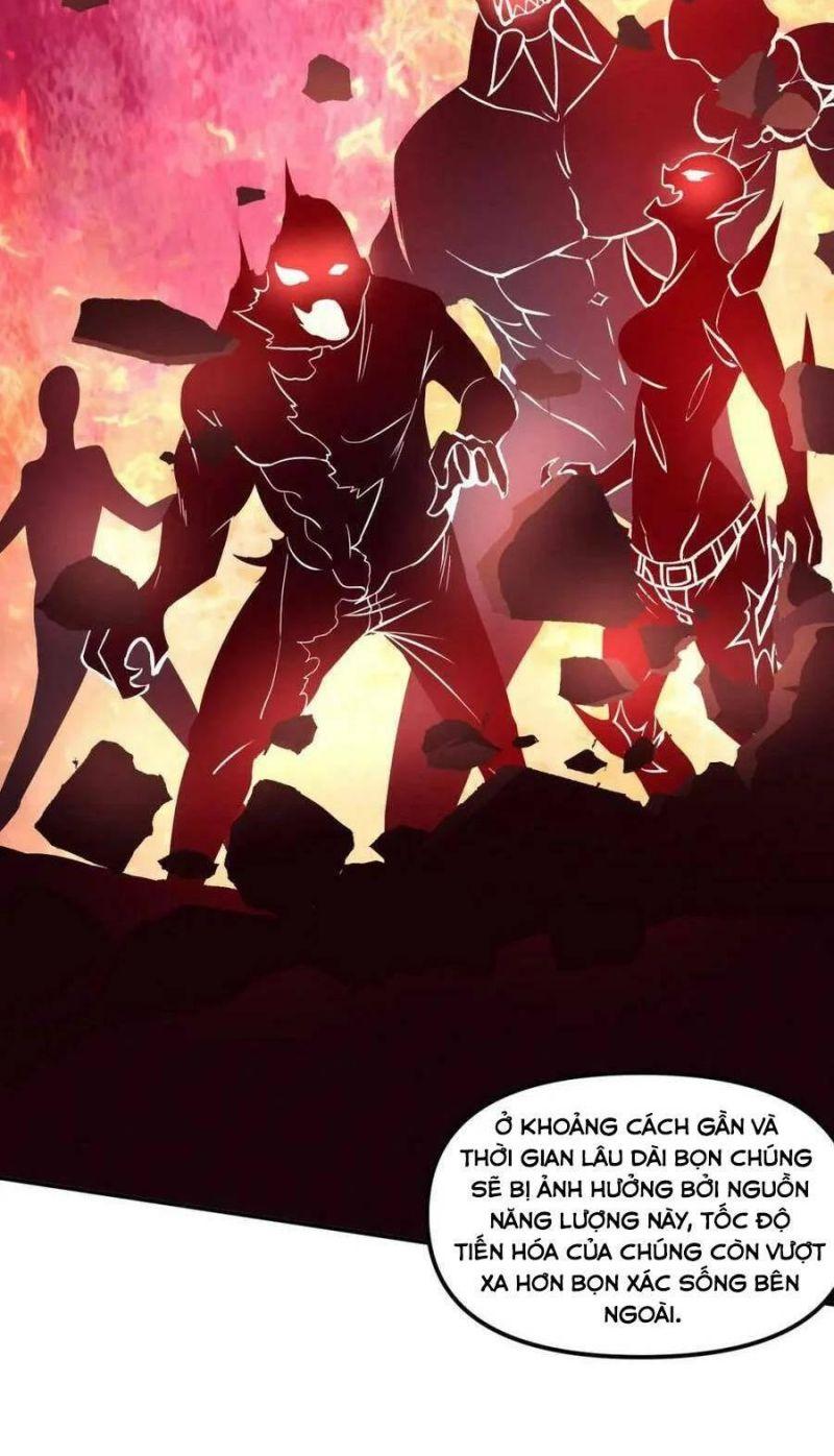 tiến hóa cuồng triều chapter 86 14