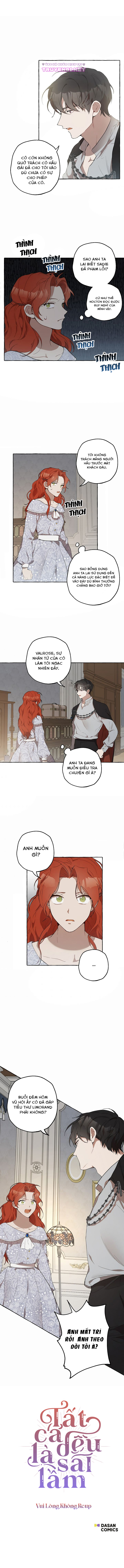 tất cả đều là sai lầm chapter 6 12