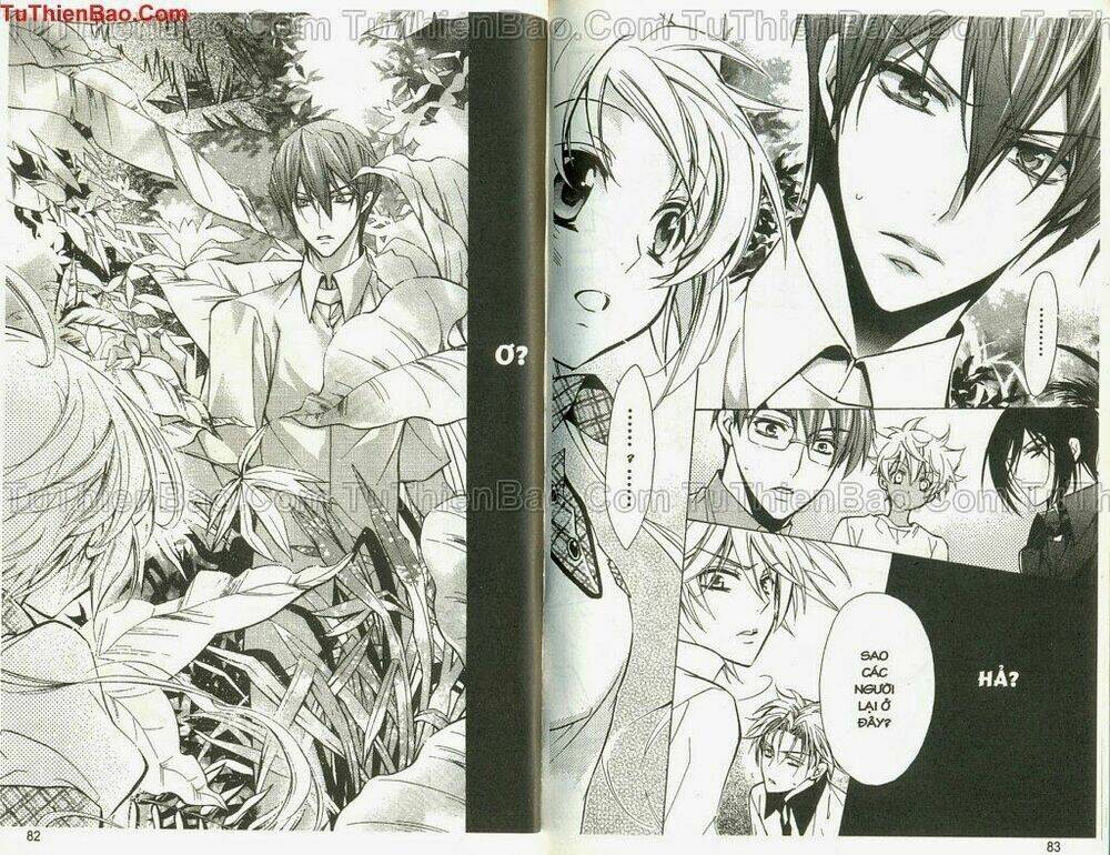 truy tìm trái tim thất lạc chapter 4 42