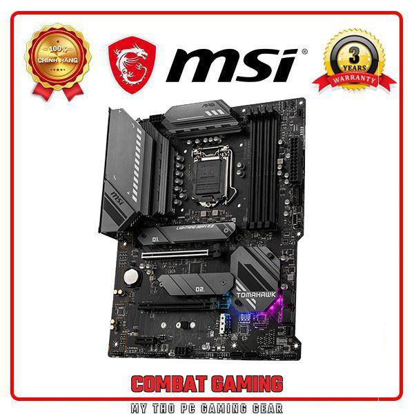 Bo Mạch Chủ MSI MAG B560 TOMAHAWK WIFI - Hàng Chính Hãng