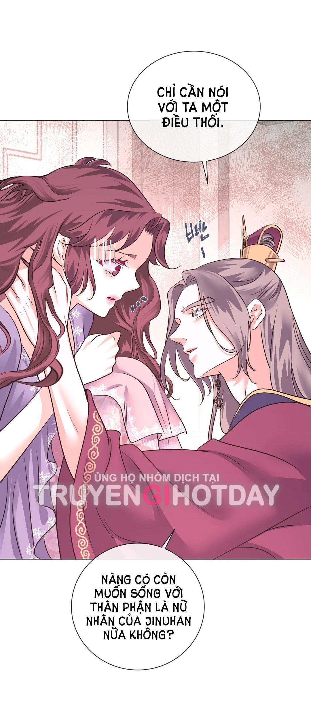 Đêm Của Dã Thú chapter 44.2 - Trang 24