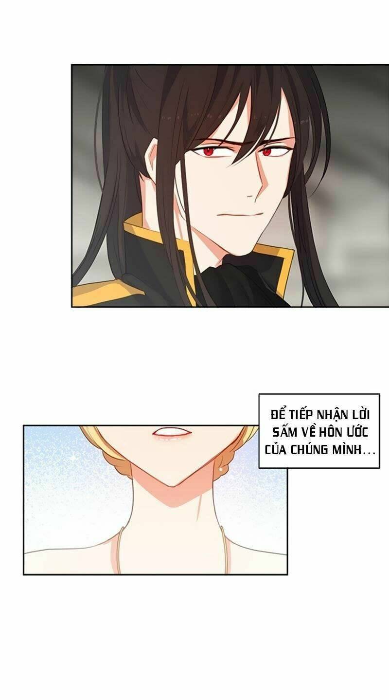 cộng tác của hoàng đế chapter 24 11