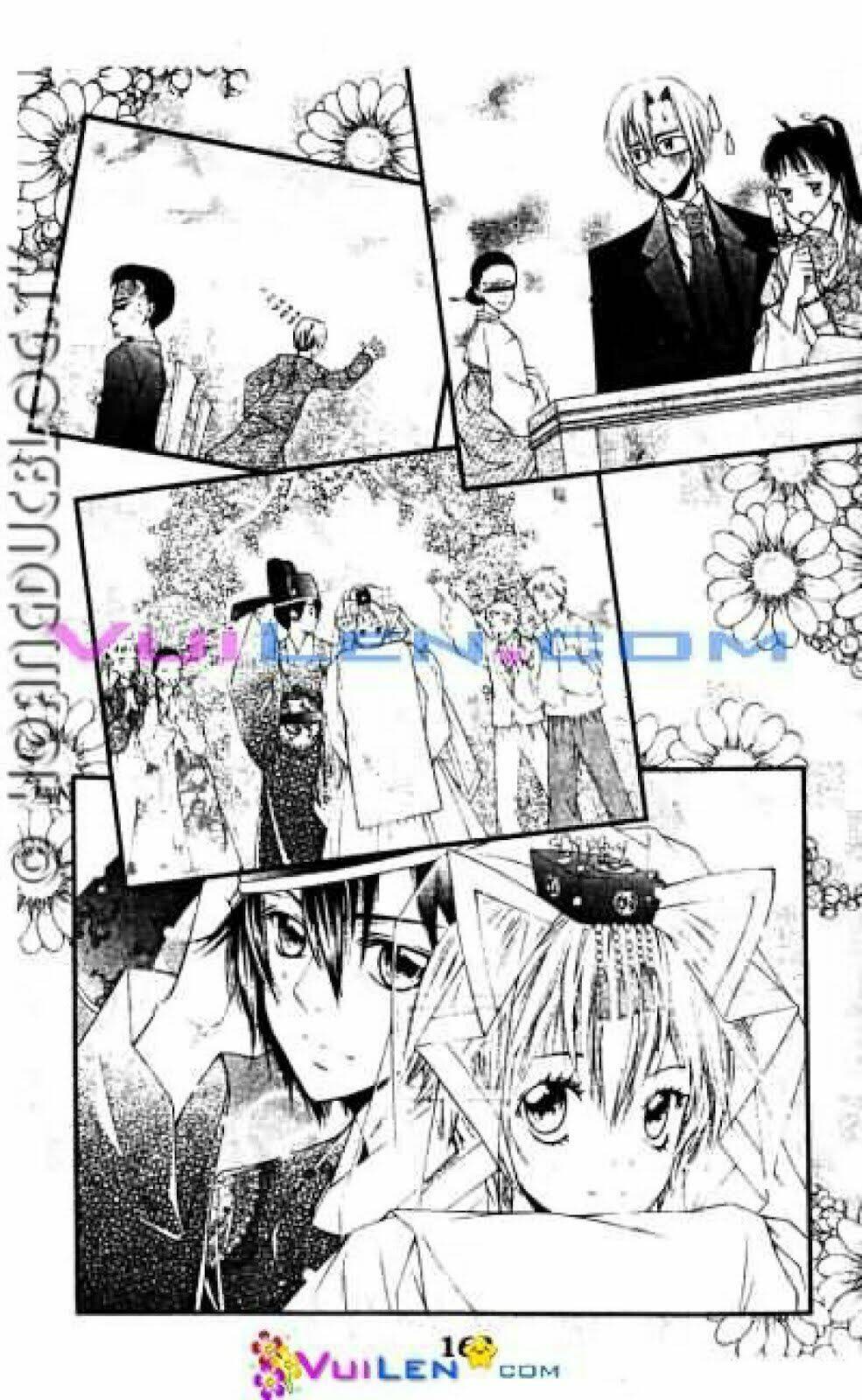 cô dâu heo - pig bride chapter 5 162