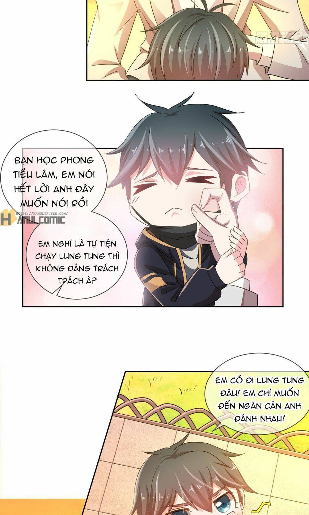 đại thần gaming đơn phương tôi chapter 4 10