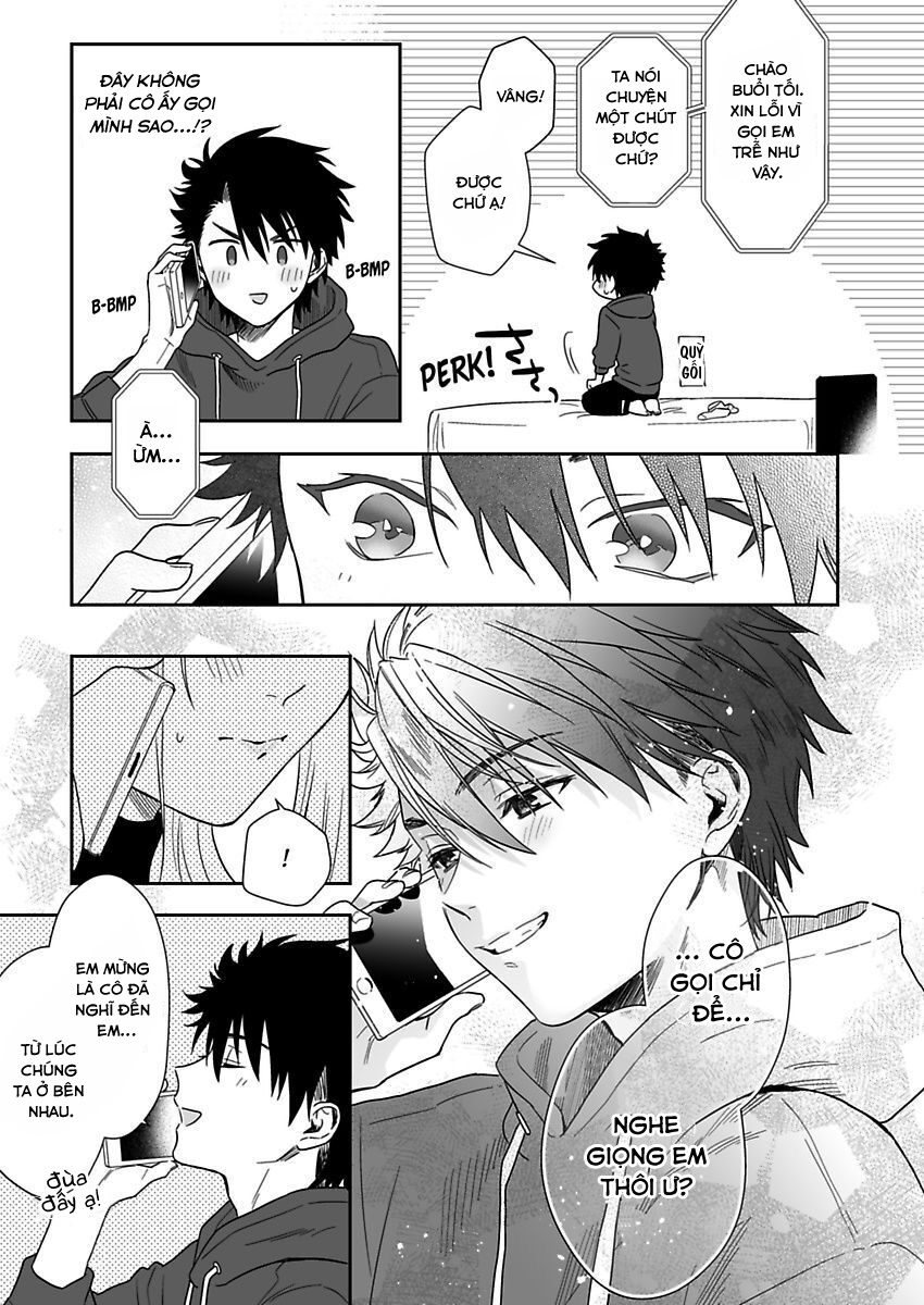 học trò mà tôi biết chapter 19.2 16