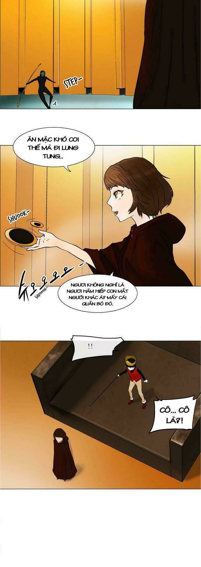 cuộc chiến trong tòa tháp chapter 24 26
