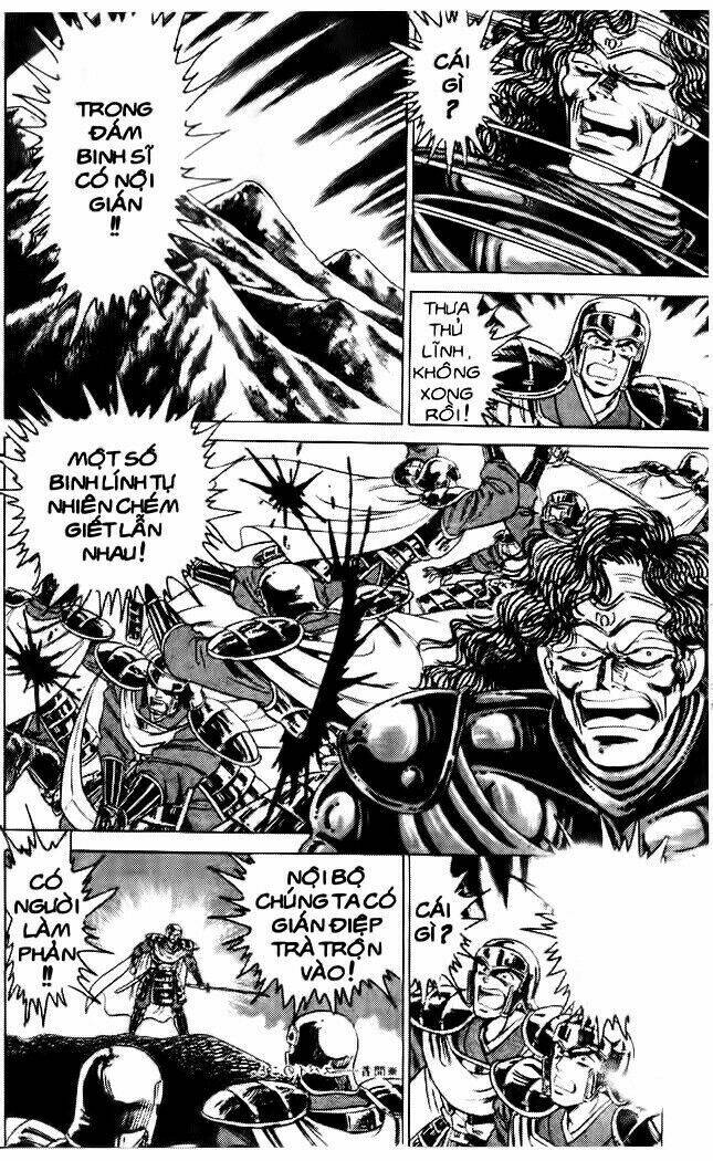 truyền thuyết bá vương chapter 35 11