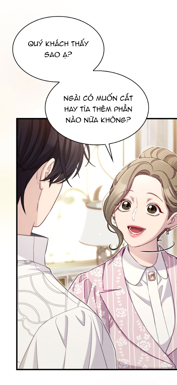 Tôi Sẽ Biến Anh Ta Từ Một Con Chó Điên Thành Một Chàng Quý Tộc chapter 28.1 28