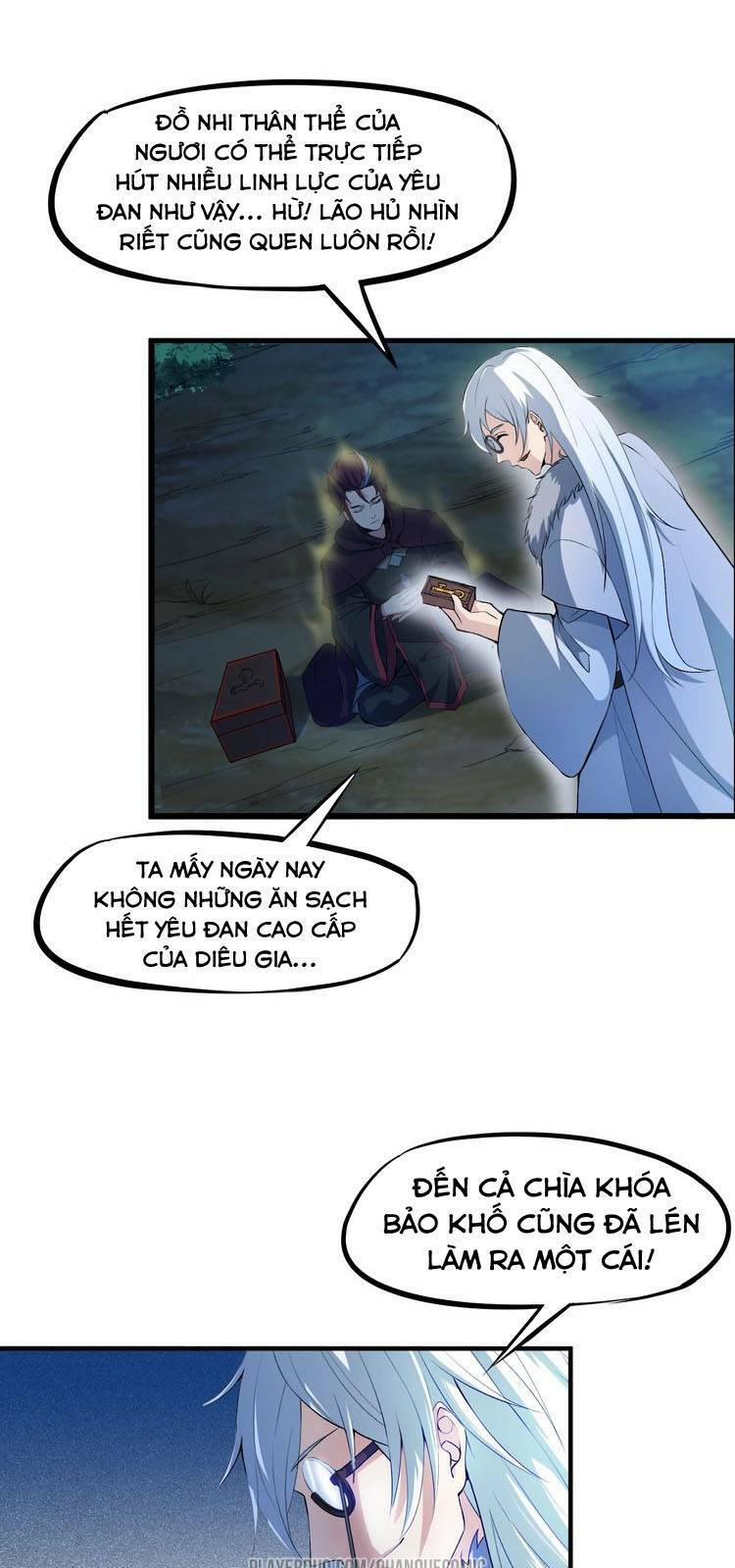 long mạch võ thần chapter 53 15