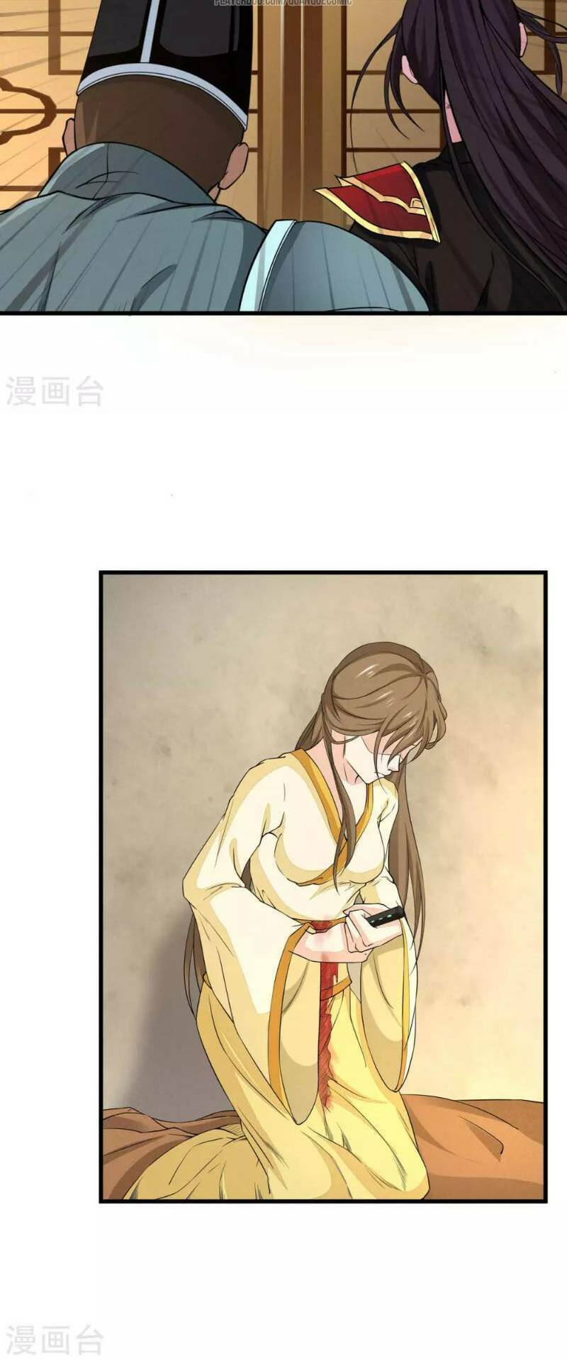 thái bình khách trạm chapter 6 28