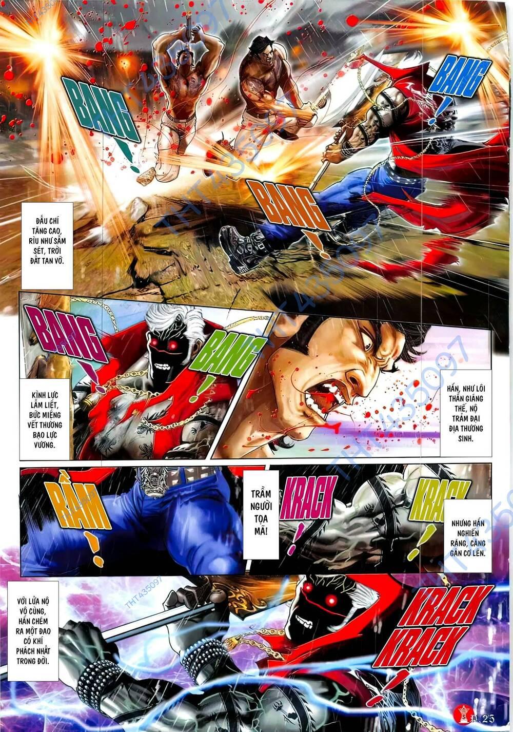 hỏa vũ diệu dương chapter 845 22