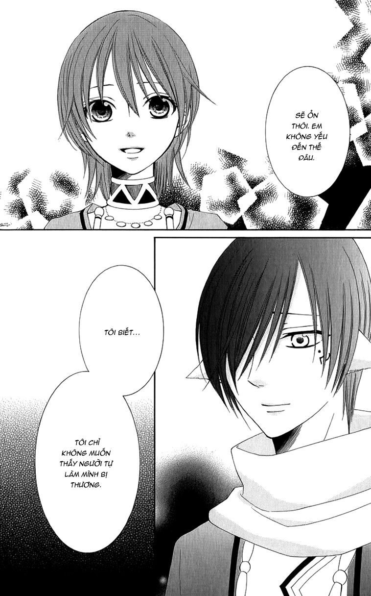 bình minh arcana chapter 46 36