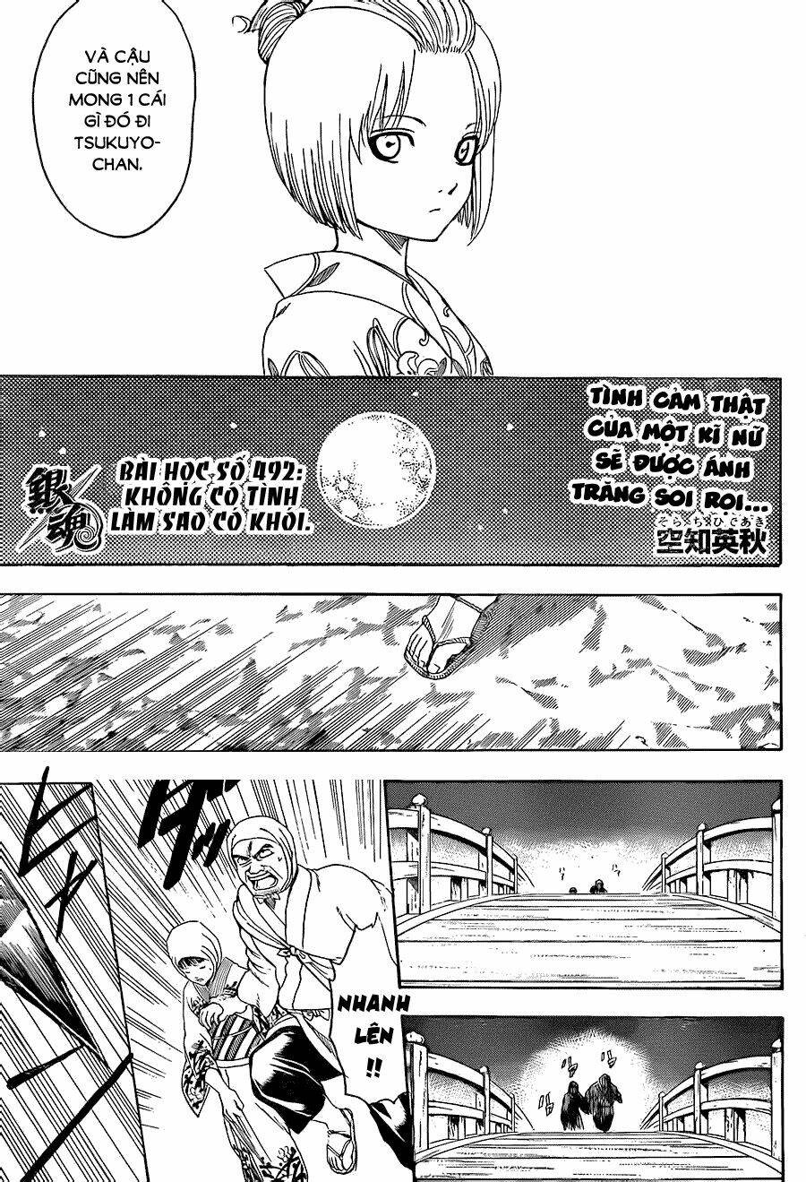 gintama - linh hồn bạc chapter 492 3