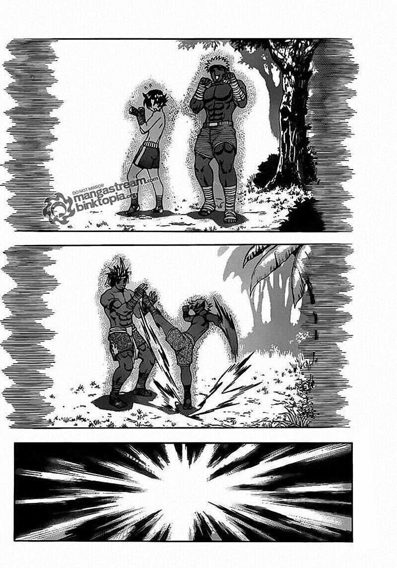 history's strongest disciple kenichi chapter 403 15