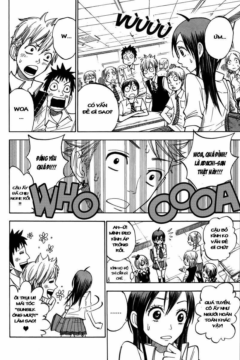 yankee-kun to megane-chan - nhóc quậy và nhỏ 4 mắt chapter 134 20