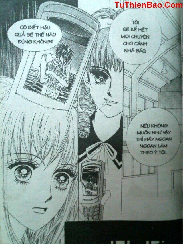 cô nàng xinh đẹp chapter 8 123