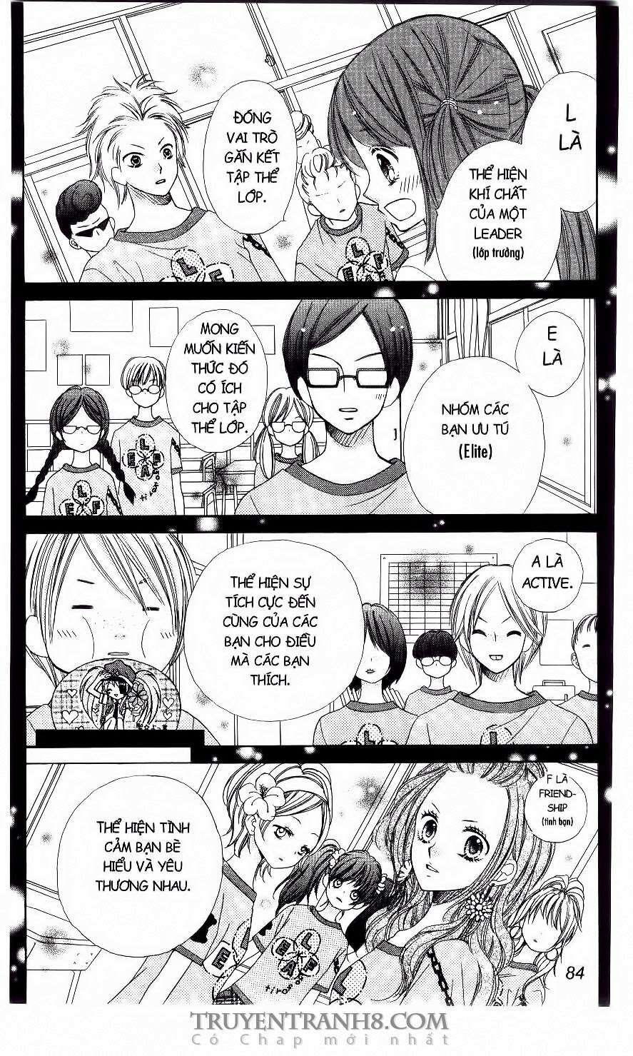 tiệm thời trang, love cotton chapter 27 26