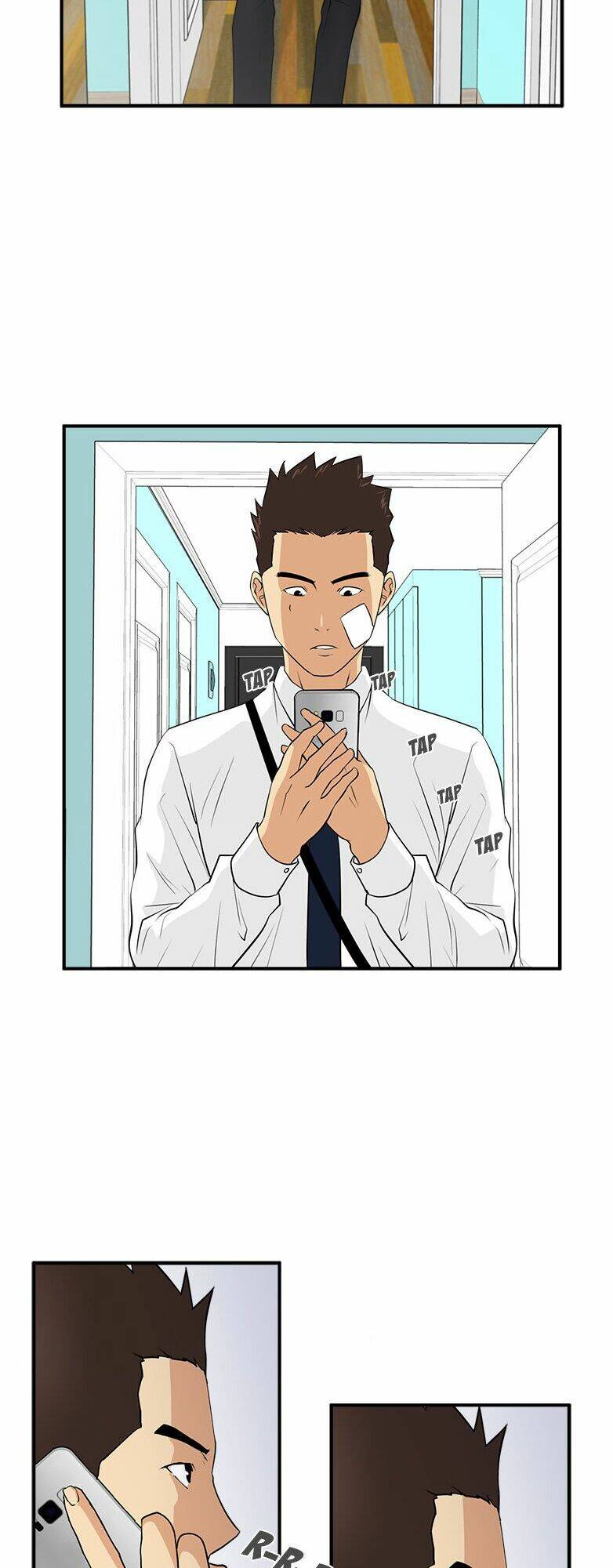 mr kang chapter 46 38