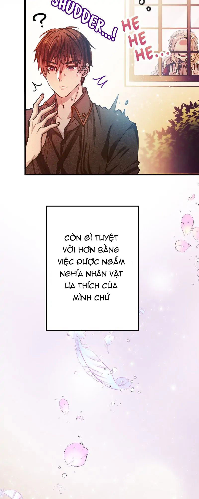 sức nóng của nữ phản diện được tái sinh chapter 1.2 18