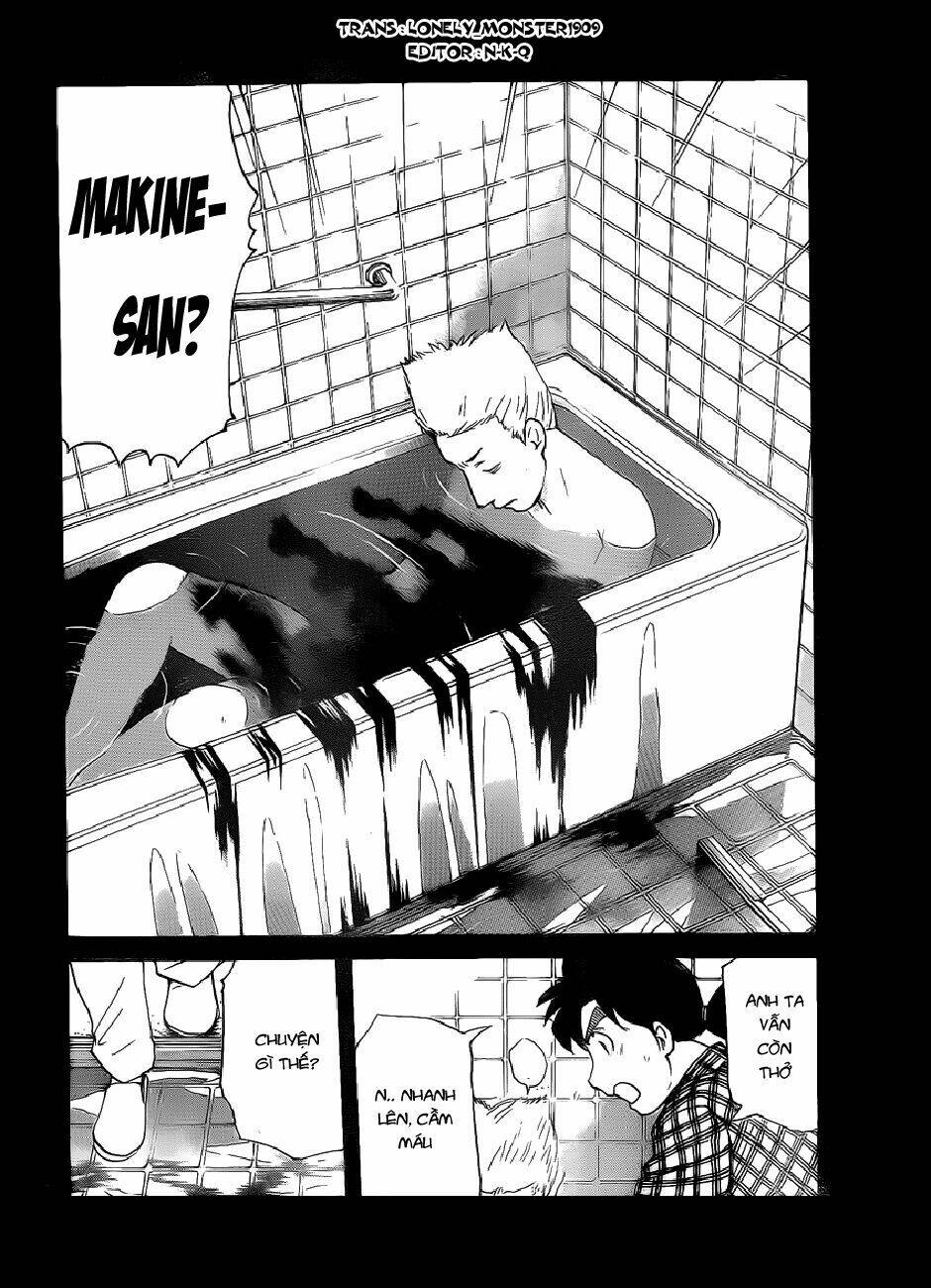 thám tử kindaichi - phần 2 chapter 107 17